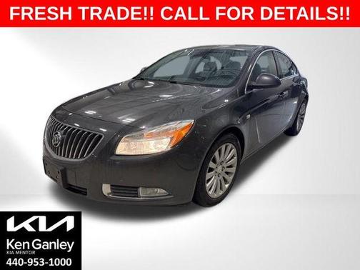 2011 Buick Regal CXL