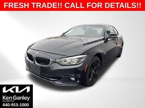 2018 BMW 430 i xDrive