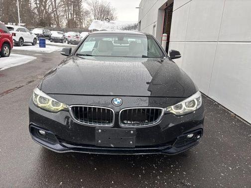 2018 BMW 430 i xDrive