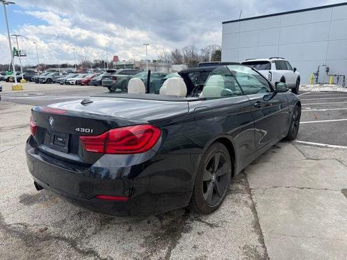 2018 BMW 430 i xDrive