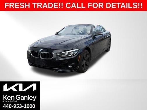 2018 BMW 430 i xDrive