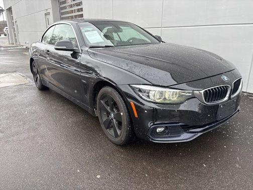 2018 BMW 430 i xDrive