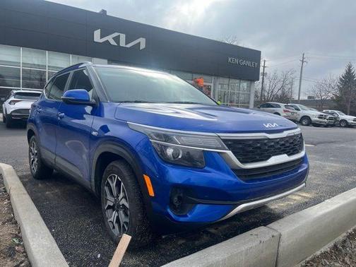 2023 Kia Seltos EX