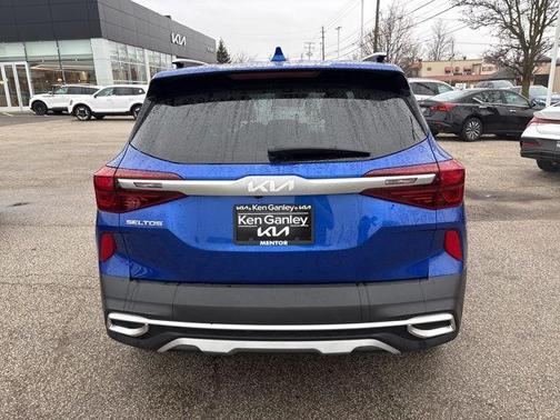 2023 Kia Seltos EX