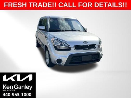 2012 Kia Soul +