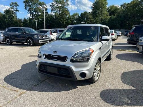 2012 Kia Soul +