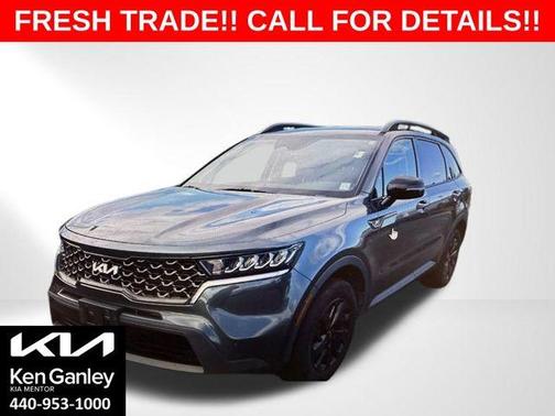2022 Kia Sorento S