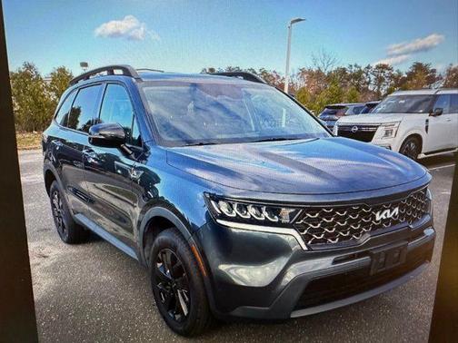 2022 Kia Sorento S