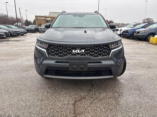 2022 Kia Sorento S