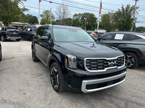 2024 Kia Telluride S