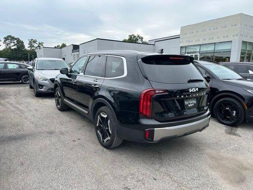 2024 Kia Telluride S