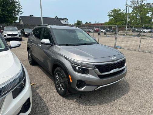 2022 Kia Seltos S