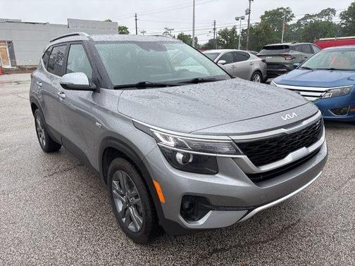 2022 Kia Seltos S