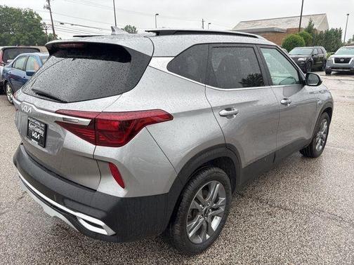 2022 Kia Seltos S