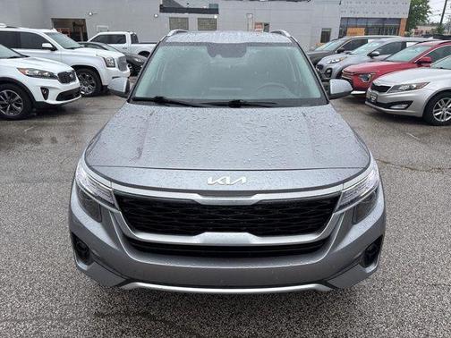 2022 Kia Seltos S