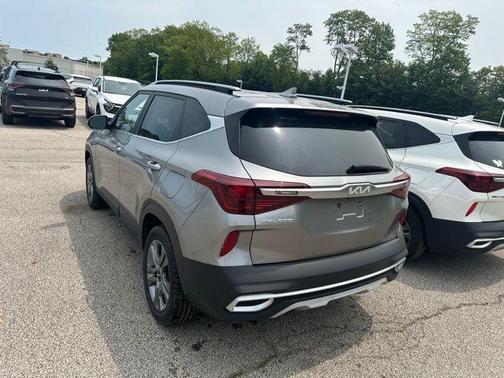 2022 Kia Seltos S