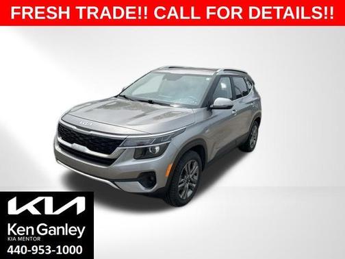 2022 Kia Seltos S