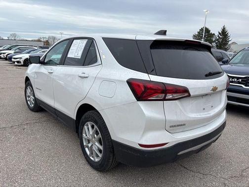 2022 Chevrolet Equinox 1LT