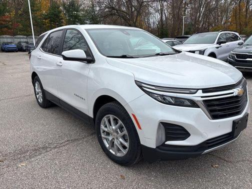 2022 Chevrolet Equinox 1LT