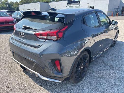 2020 Hyundai Veloster Turbo R-Spec