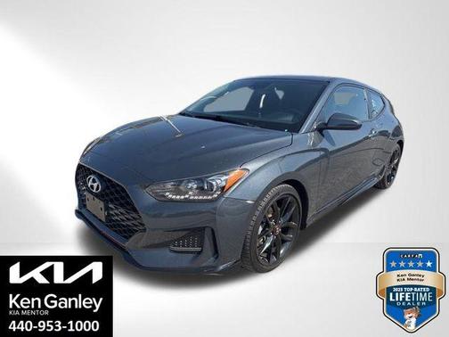 2020 Hyundai Veloster Turbo R-Spec