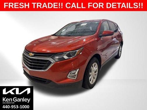 2020 Chevrolet Equinox 1LT