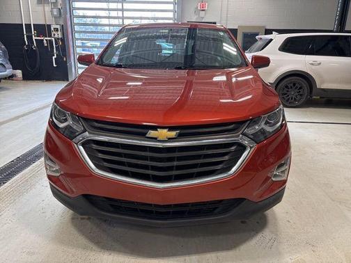 2020 Chevrolet Equinox 1LT