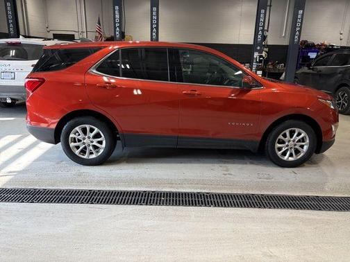 2020 Chevrolet Equinox 1LT