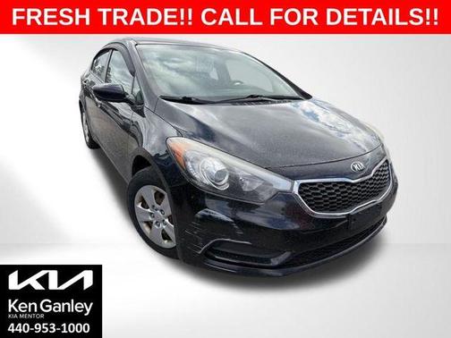 2014 Kia Forte LX