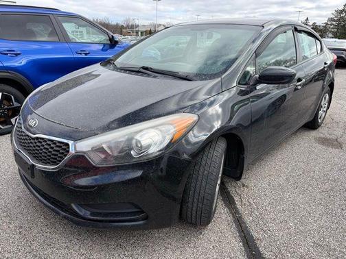 2014 Kia Forte LX
