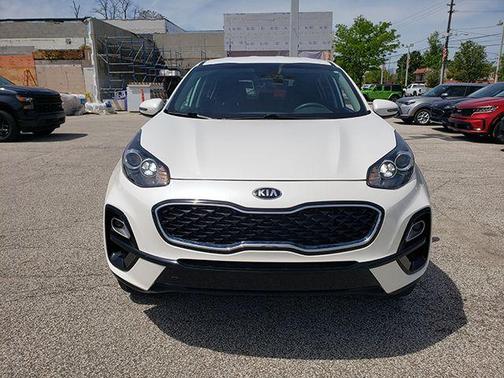 2022 Kia Sportage LX
