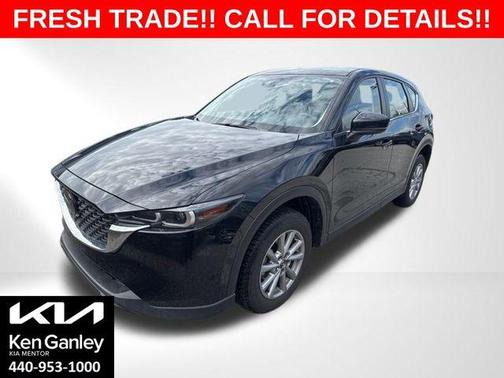 2023 Mazda CX-5 2.5 S