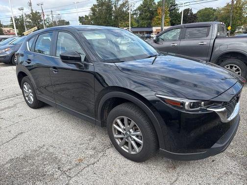 2023 Mazda CX-5 2.5 S