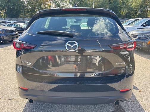 2023 Mazda CX-5 2.5 S