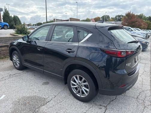 2023 Mazda CX-5 2.5 S