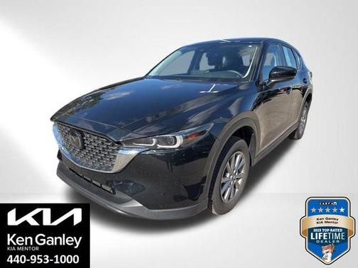 2023 Mazda CX-5 2.5 S
