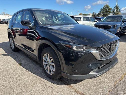 2023 Mazda CX-5 2.5 S