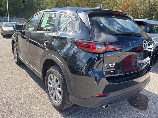 2023 Mazda CX-5 2.5 S