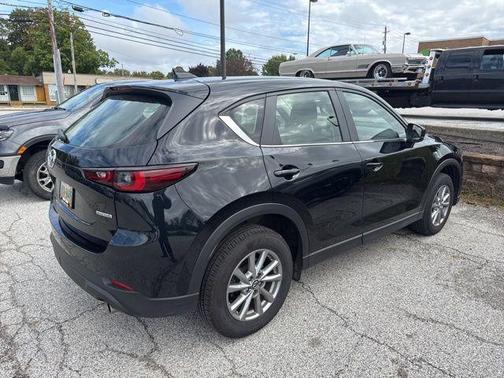 2023 Mazda CX-5 2.5 S