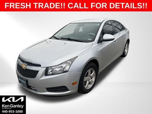 2012 Chevrolet Cruze 1LT