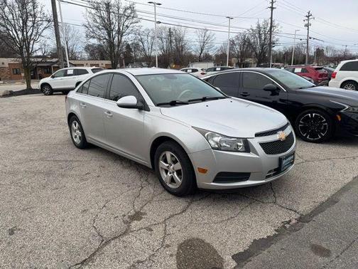 2012 Chevrolet Cruze 1LT