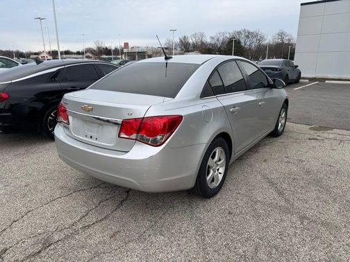 2012 Chevrolet Cruze 1LT