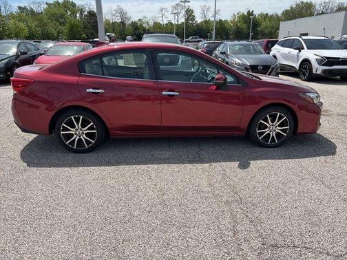 2019 Subaru Impreza 2.0i Limited