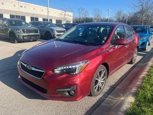 2019 Subaru Impreza 2.0i Limited