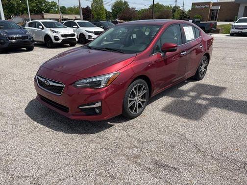 2019 Subaru Impreza 2.0i Limited