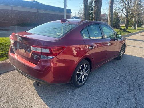 2019 Subaru Impreza 2.0i Limited