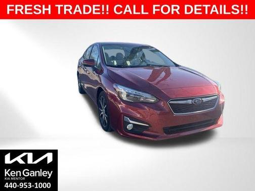 2019 Subaru Impreza 2.0i Limited