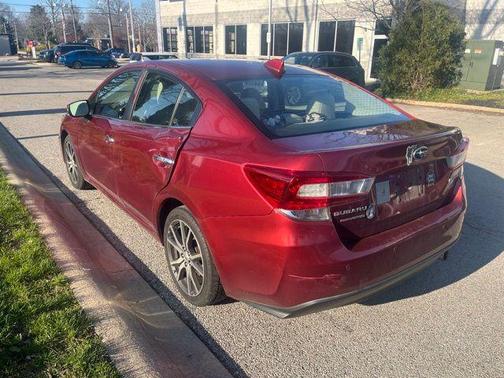 2019 Subaru Impreza 2.0i Limited