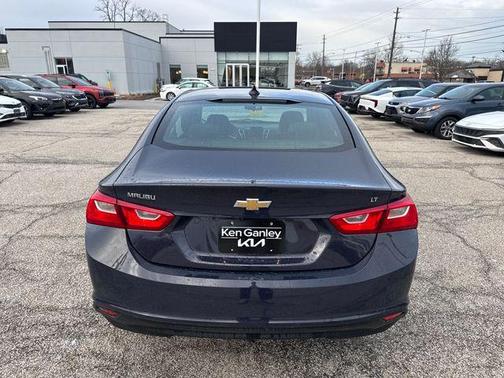 2025 Chevrolet Malibu LT