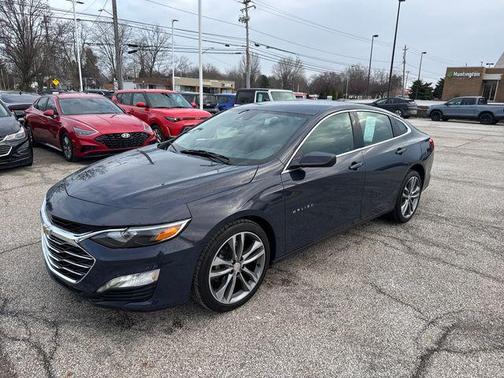 2025 Chevrolet Malibu LT